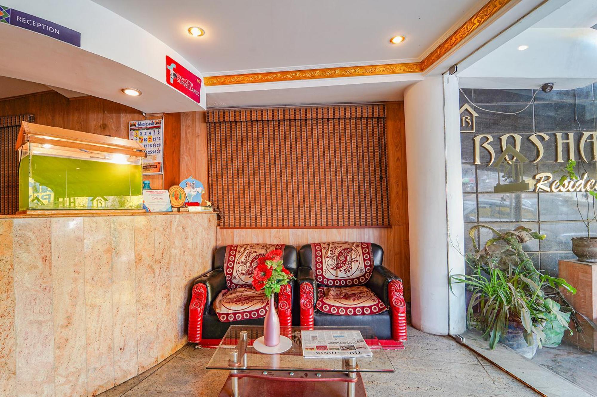 Fabhotel Roshan Residency - Nr Kurinji Andavar Temple Kodaikanal Exterior foto